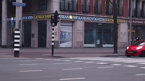 Arslan Advocaten Den Haag - Paletplein